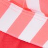 Gestreiftes Triangel-Bikini-Oberteil Gestreiftes Triangel-Bikini-Oberteil
