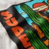 Grafik-T-Shirt „Travel Postcard“