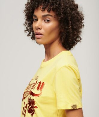 Grafik-T-Shirt zum chinesischen Neujahr