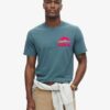 Great Outdoor Chest Graphic T-Shirt