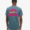 Great Outdoor Chest Graphic T-Shirt