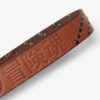 Gürtel mit Marken-Schnalle