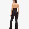 Halter-Jumpsuit mit Pailletten Halter-Jumpsuit mit Pailletten