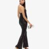 Halter-Jumpsuit mit Pailletten Halter-Jumpsuit mit Pailletten