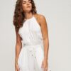 Halter-Playsuit Halter-Playsuit