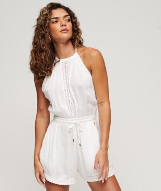 Halter-Playsuit