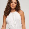 Halter-Playsuit Halter-Playsuit