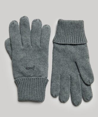 Handschuhe mit Vintage-Logo Handschuhe mit Vintage-Logo