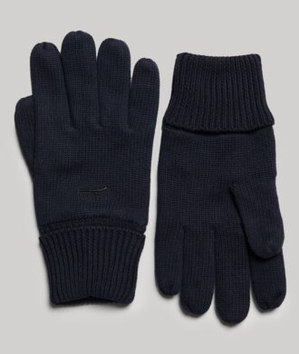 Handschuhe mit Vintage-Logo Handschuhe mit Vintage-Logo