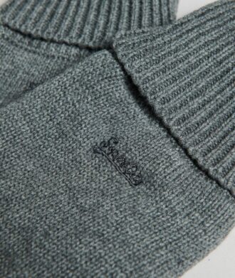 Handschuhe mit Vintage-Logo Handschuhe mit Vintage-Logo