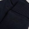 Handschuhe mit Vintage-Logo