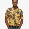 Hawaiianisches Resort-Hemd Hawaiianisches Resort-Hemd