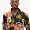 Hawaiianisches Resort-Hemd Hawaiianisches Resort-Hemd