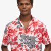 Hawaiianisches Resort-Hemd Hawaiianisches Resort-Hemd