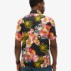 Hawaiianisches Resort-Hemd Hawaiianisches Resort-Hemd