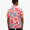 Hawaiianisches Resort-Hemd Hawaiianisches Resort-Hemd
