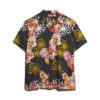 Hawaiianisches Resort-Hemd Hawaiianisches Resort-Hemd
