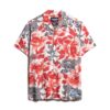 Hawaiianisches Resort-Hemd Hawaiianisches Resort-Hemd