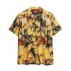 Hawaiianisches Resort-Hemd Hawaiianisches Resort-Hemd