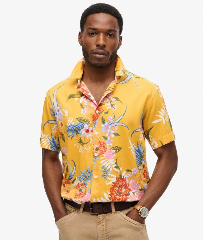 Hawaiihemd Hawaiihemd