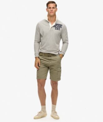 Heavy Cargo Shorts