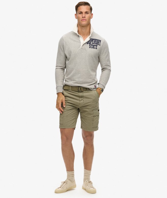 Heavy Cargo Shorts Heavy Cargo Shorts