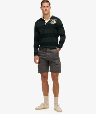 Heavy Cargo Shorts