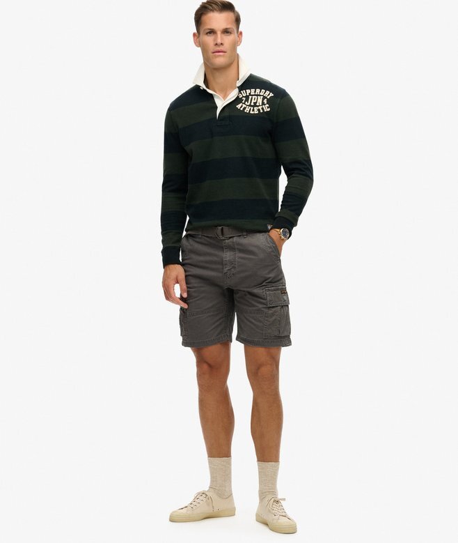Heavy Cargo Shorts Heavy Cargo Shorts
