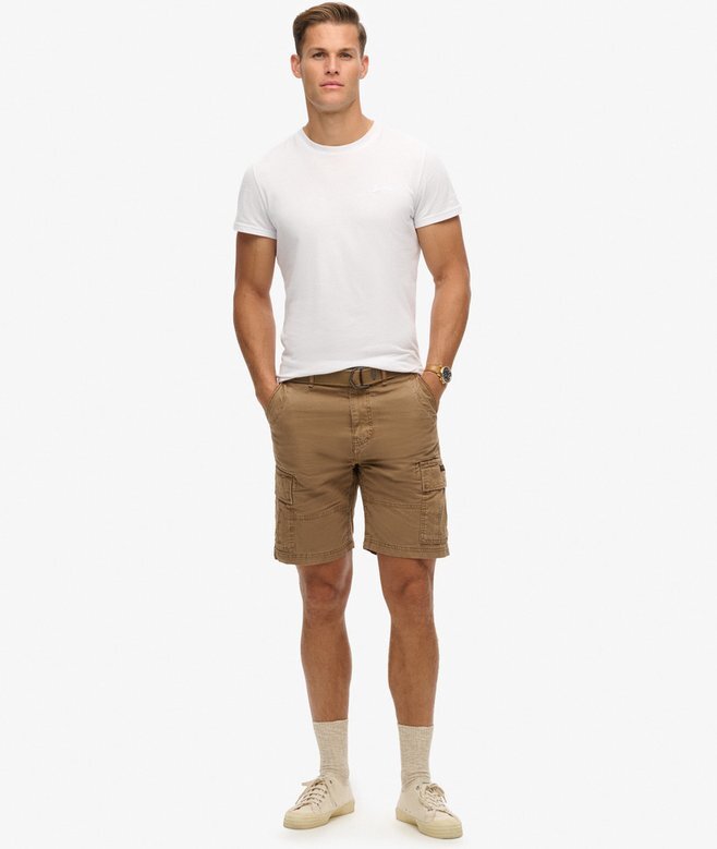 Heavy Cargo Shorts Heavy Cargo Shorts