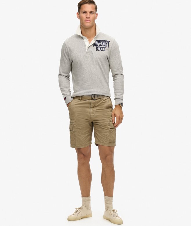 Heavy Cargo Shorts Heavy Cargo Shorts