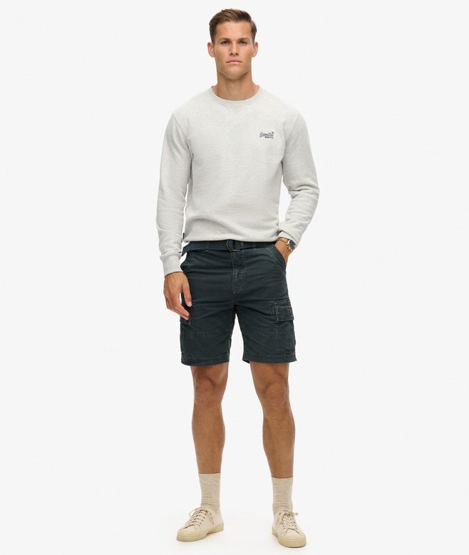 Heavy Cargo Shorts Heavy Cargo Shorts