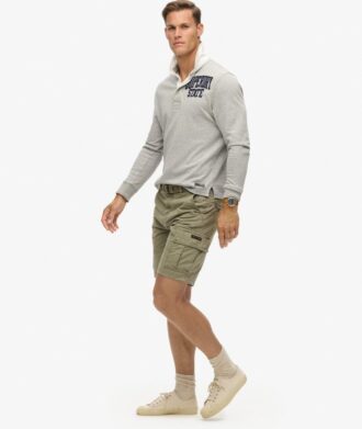 Heavy Cargo Shorts
