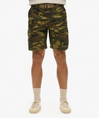 Heavy Cargo Shorts