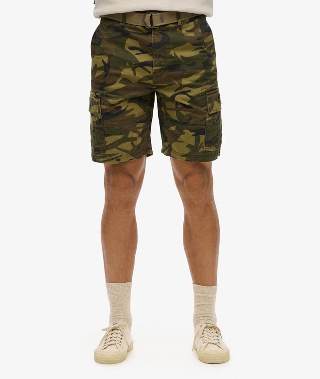 Heavy Cargo Shorts Heavy Cargo Shorts