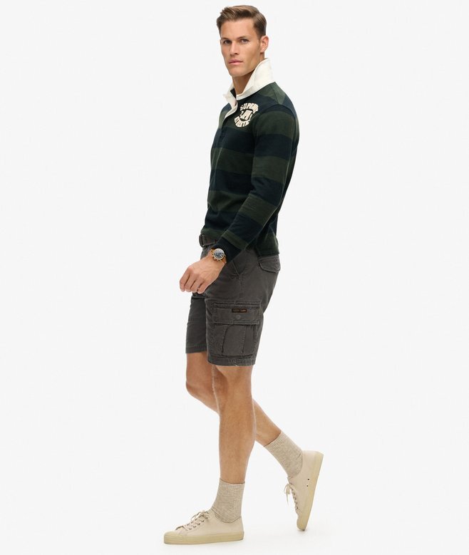 Heavy Cargo Shorts Heavy Cargo Shorts