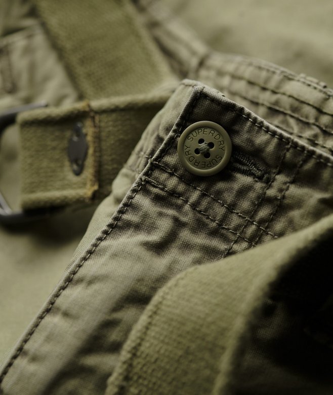 Heavy Cargo Shorts Heavy Cargo Shorts