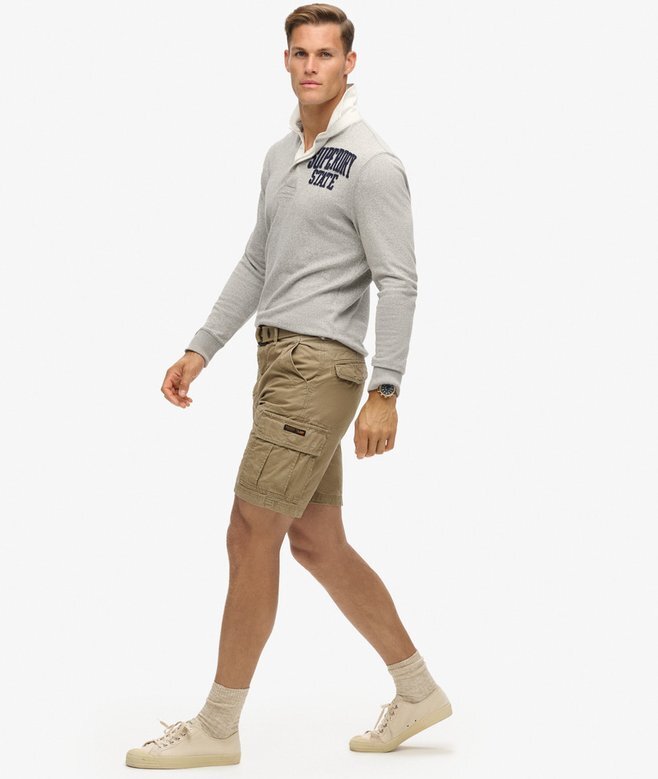 Heavy Cargo Shorts Heavy Cargo Shorts