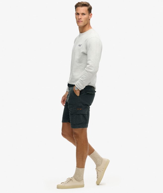 Heavy Cargo Shorts Heavy Cargo Shorts