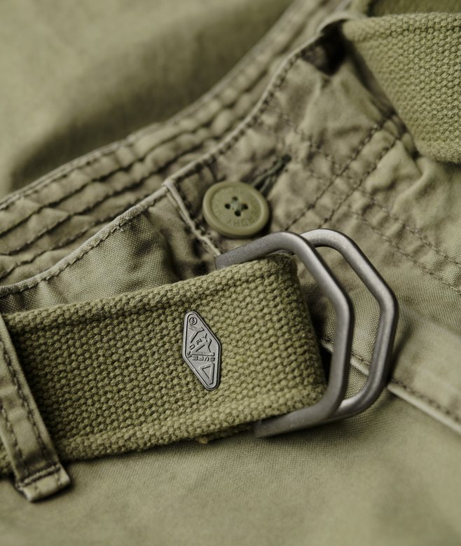 Heavy Cargo Shorts Heavy Cargo Shorts