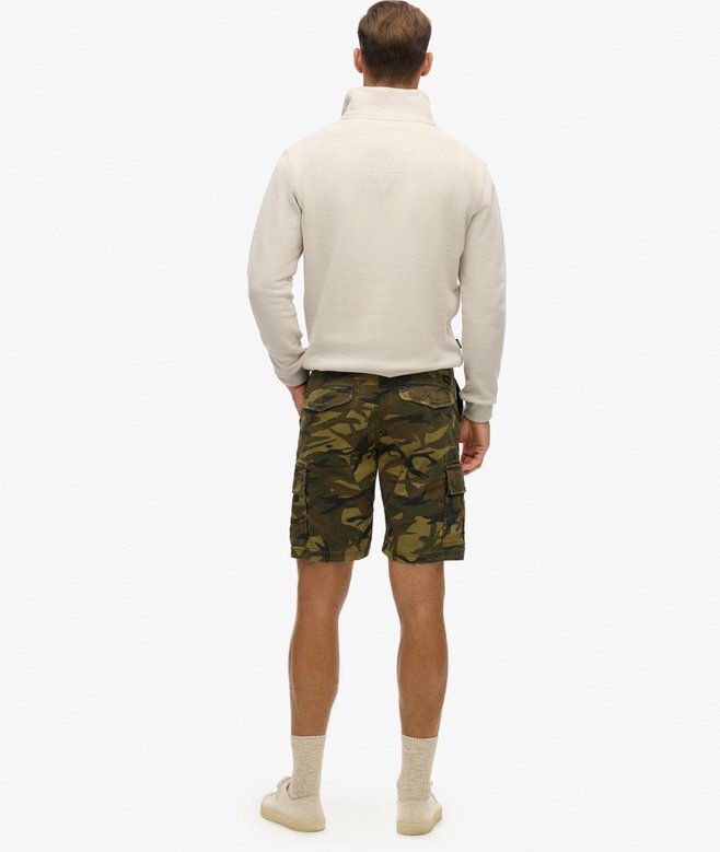 Heavy Cargo Shorts Heavy Cargo Shorts