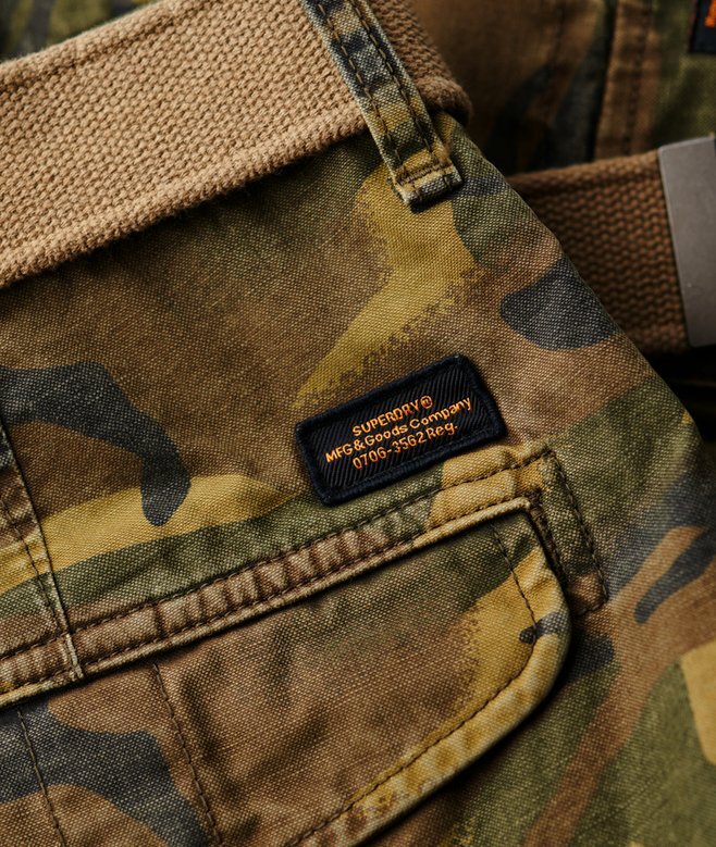 Heavy Cargo Shorts Heavy Cargo Shorts