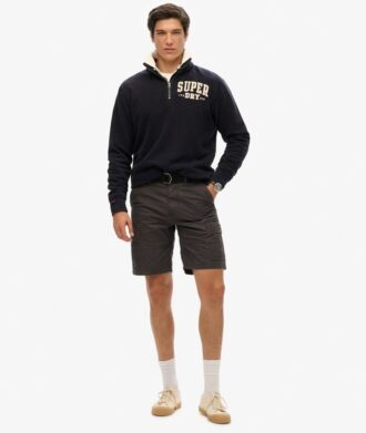 Heavy Cargo Shorts aus Organic Cotton Heavy Cargo Shorts aus Organic Cotton