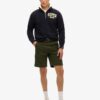 Heavy Cargo Shorts aus Organic Cotton Heavy Cargo Shorts aus Organic Cotton
