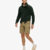 Heavy Cargo Shorts aus Organic Cotton Heavy Cargo Shorts aus Organic Cotton