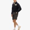 Heavy Cargo Shorts aus Organic Cotton Heavy Cargo Shorts aus Organic Cotton