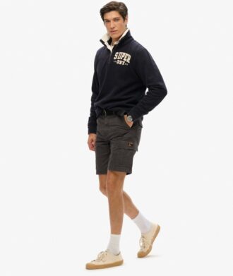 Heavy Cargo Shorts aus Organic Cotton Heavy Cargo Shorts aus Organic Cotton