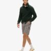 Heavy Cargo Shorts aus Organic Cotton Heavy Cargo Shorts aus Organic Cotton