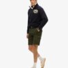 Heavy Cargo Shorts aus Organic Cotton Heavy Cargo Shorts aus Organic Cotton