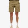 Heavy Cargo Shorts aus Organic Cotton Heavy Cargo Shorts aus Organic Cotton