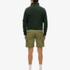 Heavy Cargo Shorts aus Organic Cotton Heavy Cargo Shorts aus Organic Cotton